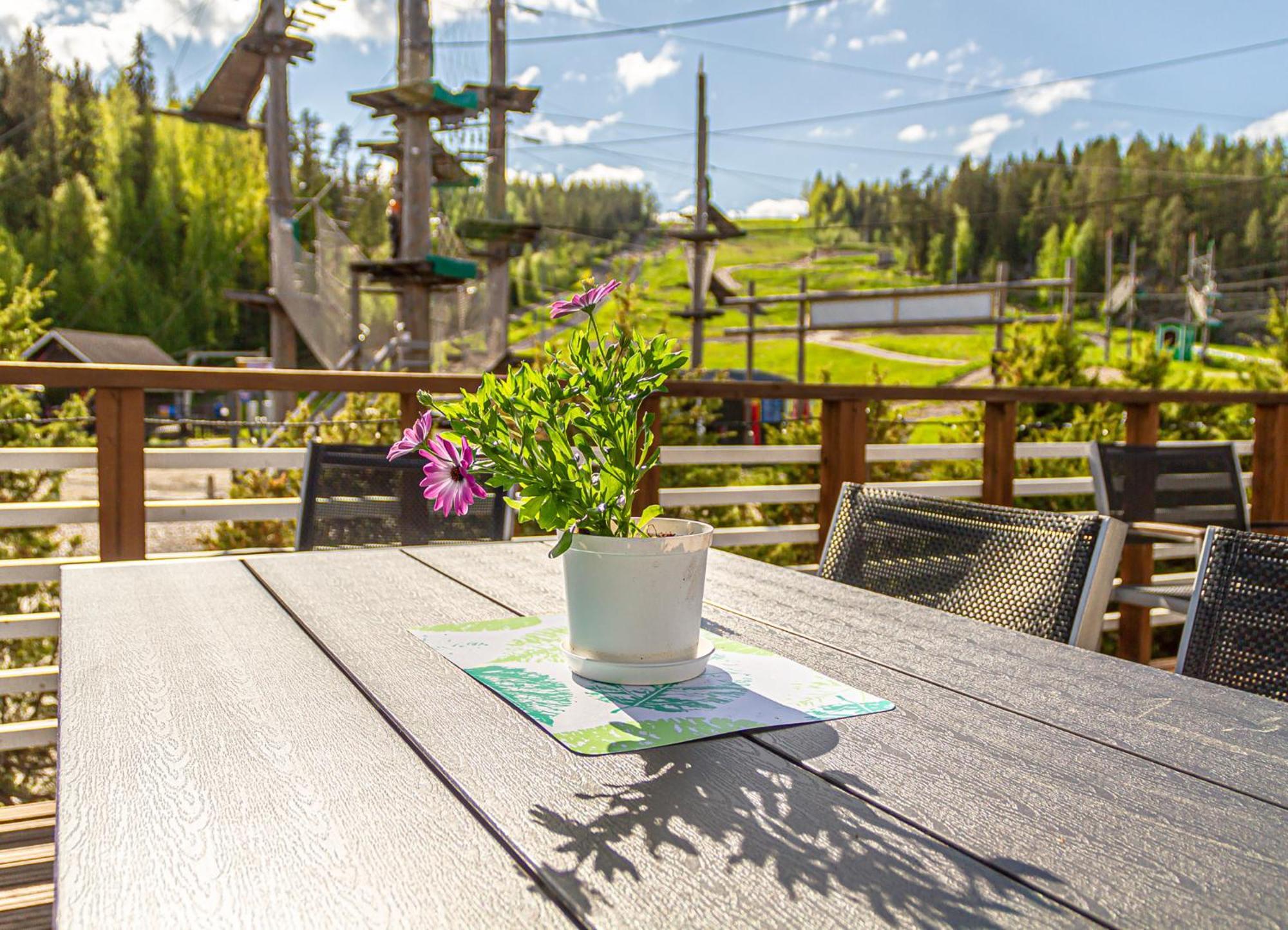 Outdoor Hostel Laajis Jyväskylä Buitenkant foto